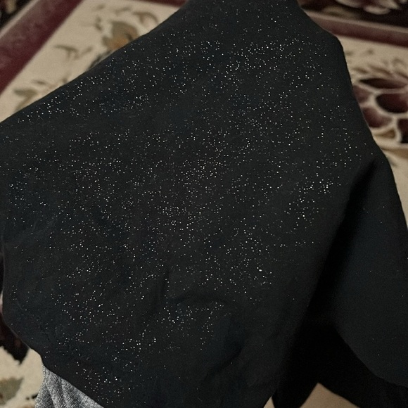 Hollister One Shoulder Sparkly Top - Picture 3 of 5